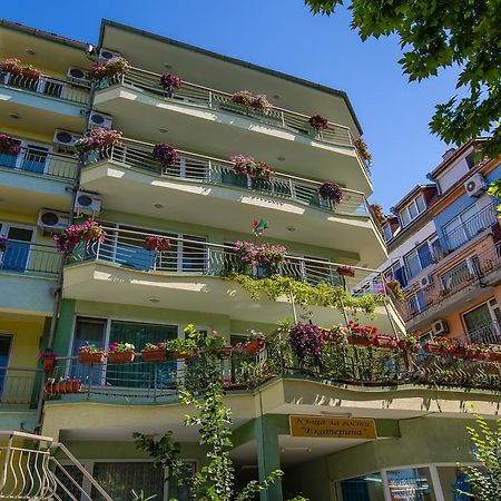 Guest House ,, Ekaterina" Nesebăr Exterior foto