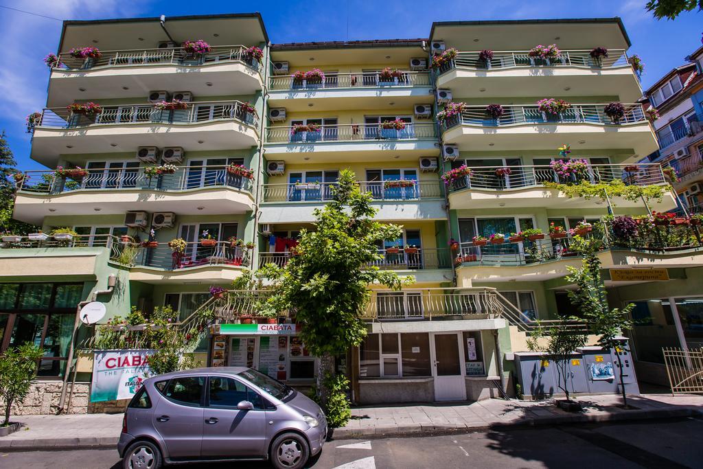 Guest House ,, Ekaterina" Nesebăr Exterior foto