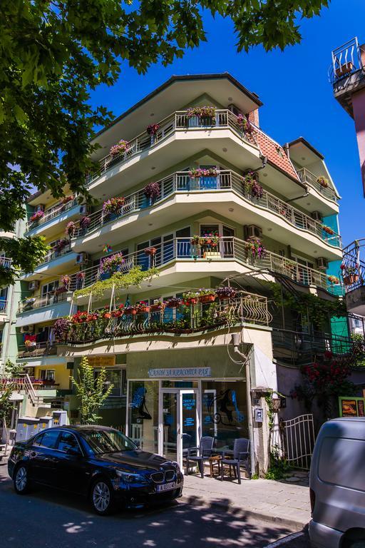 Guest House ,, Ekaterina" Nesebăr Exterior foto