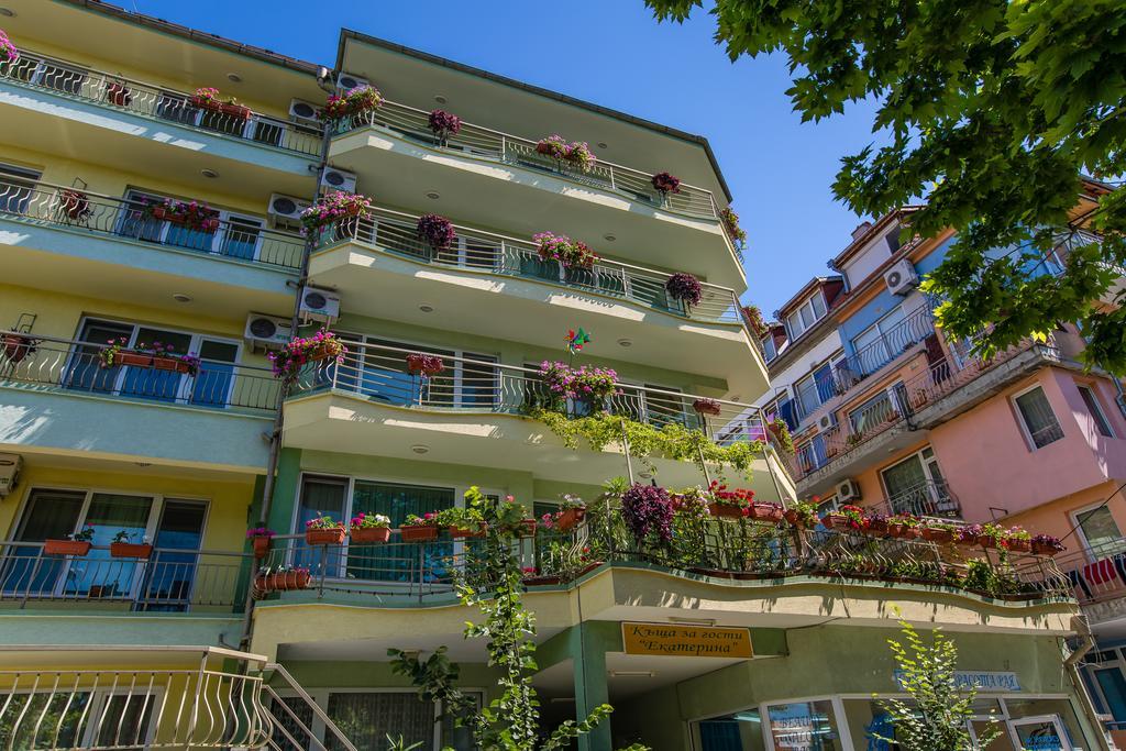 Guest House ,, Ekaterina" Nesebăr Exterior foto
